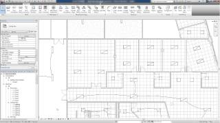 Revit for MEP  Electrical Lighting Systems  Circuits Switches and Annotation [upl. by Nosreve]