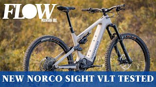 2022 Norco Sight VLT Review  A Bigger amp More Capable eMTB But At What Cost [upl. by Odlavso]