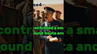 This War Changed Everything The Epic Battle for Moroccos Freedom worldwar2 war viralvideo [upl. by Annawad]