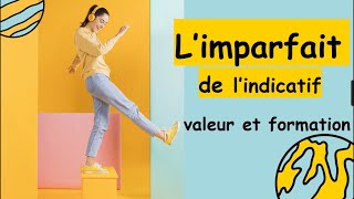 limparfait de lindicatif [upl. by Clea]