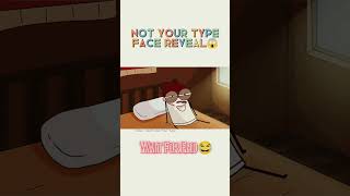 Not Your Type Face Reveal 😱 shorts notyourtype rgbucketlist angryprash [upl. by Fariss]