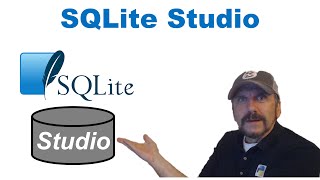 Master Using SQL with Python Lesson 5  Using SQLite Studio [upl. by Ressler]