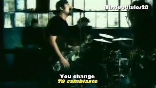 Deftones  Change HD lyrics y subtitulos [upl. by Noelani]