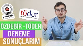 TÖDERÖZDEBİR  TÜRKİYE GENELİ SINAVLARDA NETLERİM VE SIRALAMAM  SONUÇLAR NASIL DEĞERLENDİRİLMELİ [upl. by Ninon605]