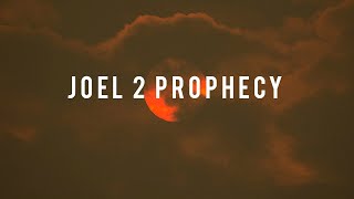 short sermon 47 Joel 2 prophecy [upl. by Aihseuqram]