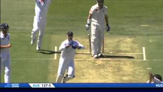 The Ashes Third Test Day One Perth Highlights 20102011 HD 1920x1080p [upl. by Eiramanad]