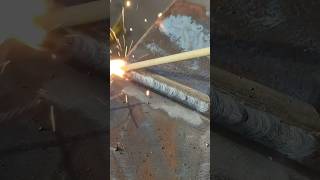 Como obter uma soldagem mais resistente welding solda weld [upl. by Adyol]