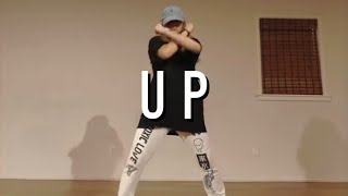 Kaycee Rice  Up  Cardi B  Jojo Gomez Choreography [upl. by Mehalick]