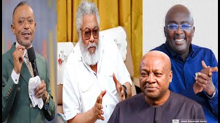 J J Rawlings Told Me This About Bawumia Mahama Neglected Rawlings But Nana Addo Made Him Proud [upl. by Ahsi]