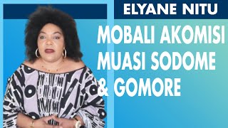 Somo Sans Tabou Mobali Akomisa Muasi Na Yé Sodome Et Gomore Bana Batala Te SVP [upl. by Yzzik]