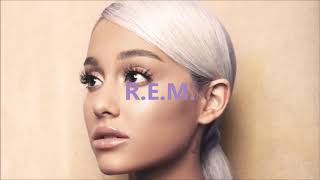 LEAK Ariana Grande  REM Roasted Egg Meat [upl. by Ahsenrac17]