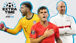 USMNT Roster Reaction Show  Extratime [upl. by Anires]