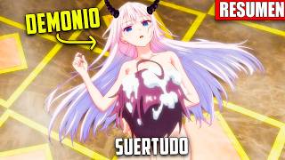 🔶️FUE TRAICIONADO Y REENCARNA COMO UN REY DEMONIO  RESUMEN ANIME [upl. by Nilson418]