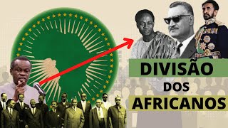 Como a falta de União dos africanos afeta o Continente [upl. by Adlay]