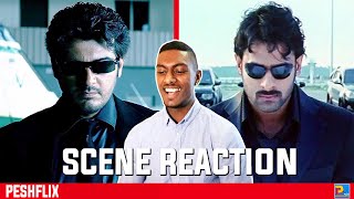 Billa  Intro Scene Reaction  Ajith Kumar vs Prabhas  PESHFlix [upl. by Joellyn]