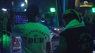 IRATION STEPPAS SOUND SYSTEM amp Friends live  Dub Academy 2019 [upl. by Hardie]