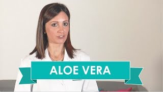 ALOE VERA benefici proprietà curative e come utilizzarla [upl. by Hubbard]