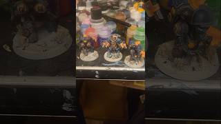 Primaris aggressors quick update spacemarine 40k warhammer hobby 🙂 [upl. by Soni]