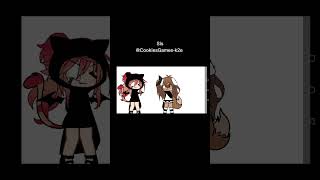 Moje relacje z yutuberami music pop musica live love gacha gachalife polish gachaclub meme [upl. by Einaj]