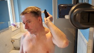 Unboxing Amazon BarberBoss Professional Hair Clippers Men Test Mens Grooming self haircuts review 4K [upl. by Calandria]