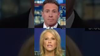 Kellyanne Conway decides to WRECK smug CNN reporte [upl. by Laikeze]