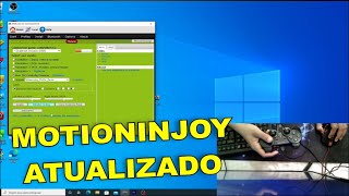 COMO INSTALAR O MOTIONINJOY ATUALIZADO MODO FACIL E SEM ERROS [upl. by Castorina385]