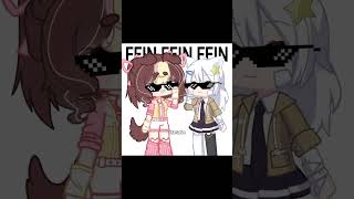 Fake Collab wMaruabe gacha gachaclub gachalife gachatween fakecollab [upl. by Ailec]