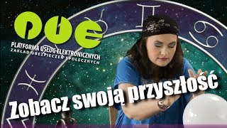 Zobacz swoją przyszłość  Elektroniczny ZUS [upl. by Amara78]