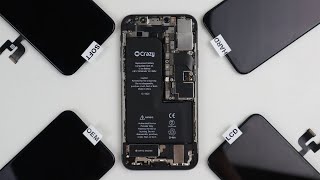 iPhone XR Display Replacement [upl. by Gomer]