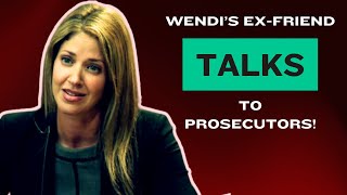 Wendi Adelson’s ExFriend Talks to Prosecutors [upl. by Lawson566]