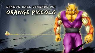 Dragon Ball Legends OST  Orange Piccolo [upl. by Muraida648]