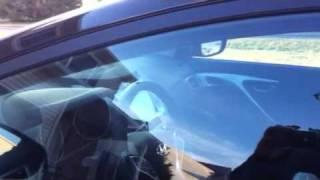 2011 Hyundai Elantra Proximity Key Beeps [upl. by Aihsakal]