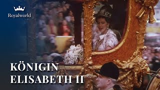 Die glorreiche Königin Elisabeth II  Britische Monarchie [upl. by Tor]