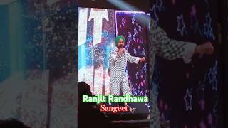 Ranjit Randhawa Sangeet  Artistik Academy choreography ytshorts shortfeed youtubeshorts [upl. by Nosral579]