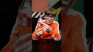 Secret Ribbon in CocaCola  ribbon cocacola cooldrinks youtube smartphone facts funny [upl. by Benzel]