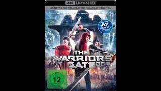 2016 The Warriors Gate  SBS In 4K UHD Preview [upl. by Gamber746]