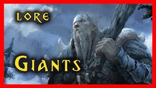 Giants  Study on the Mighty Race of the Dawn Age  Game of Thrones  A Song of Ice and Fire [upl. by Elmajian]