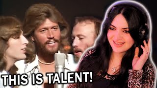 Bee Gees  Too Much Heaven Reaction  Bee Gees Reaction [upl. by Aisirtap]