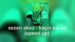 sezen aksu  kaçın kurası speed up [upl. by Mendes264]