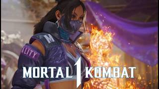 THE BIGGEST OPTIMAL COMBO IVE DONE WITH MILEENA  Mortal Kombat 1 [upl. by Adaj]