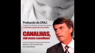 CANALHAS MIL VEZES CANALHAS [upl. by Okomom]