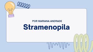 Stramenopila  Mariana Andrade [upl. by Gyatt]