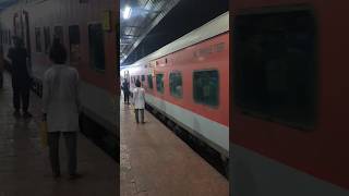 1st ac coach lo naa modati prayanam train accoach 1stac journey experience memories vlog [upl. by Fortune233]