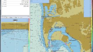 S57 ENC in Teledyne PDS [upl. by Latsyrhc]