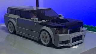 Nissan skyline r34 stop motion [upl. by Field]