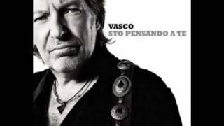 STO PENSANDO A TE  VASCO ROSSI  CON TESTO  2009 HQ [upl. by Ruthann]