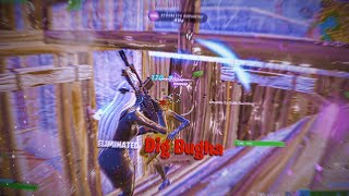 Cheap thrills 🤩Fortnite Montage [upl. by Danni]