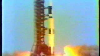 Launch of Skylab 1 NBC [upl. by Lateehs77]