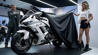 2025 Kawasaki Ninja ZX10R Faster Meaner and Ready to Dominate First look [upl. by Orban765]