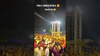 Nilu orkestra new year celebration sarki jo sarsevo dhire dhire vapi valsad nilukhadki [upl. by Lattimer]